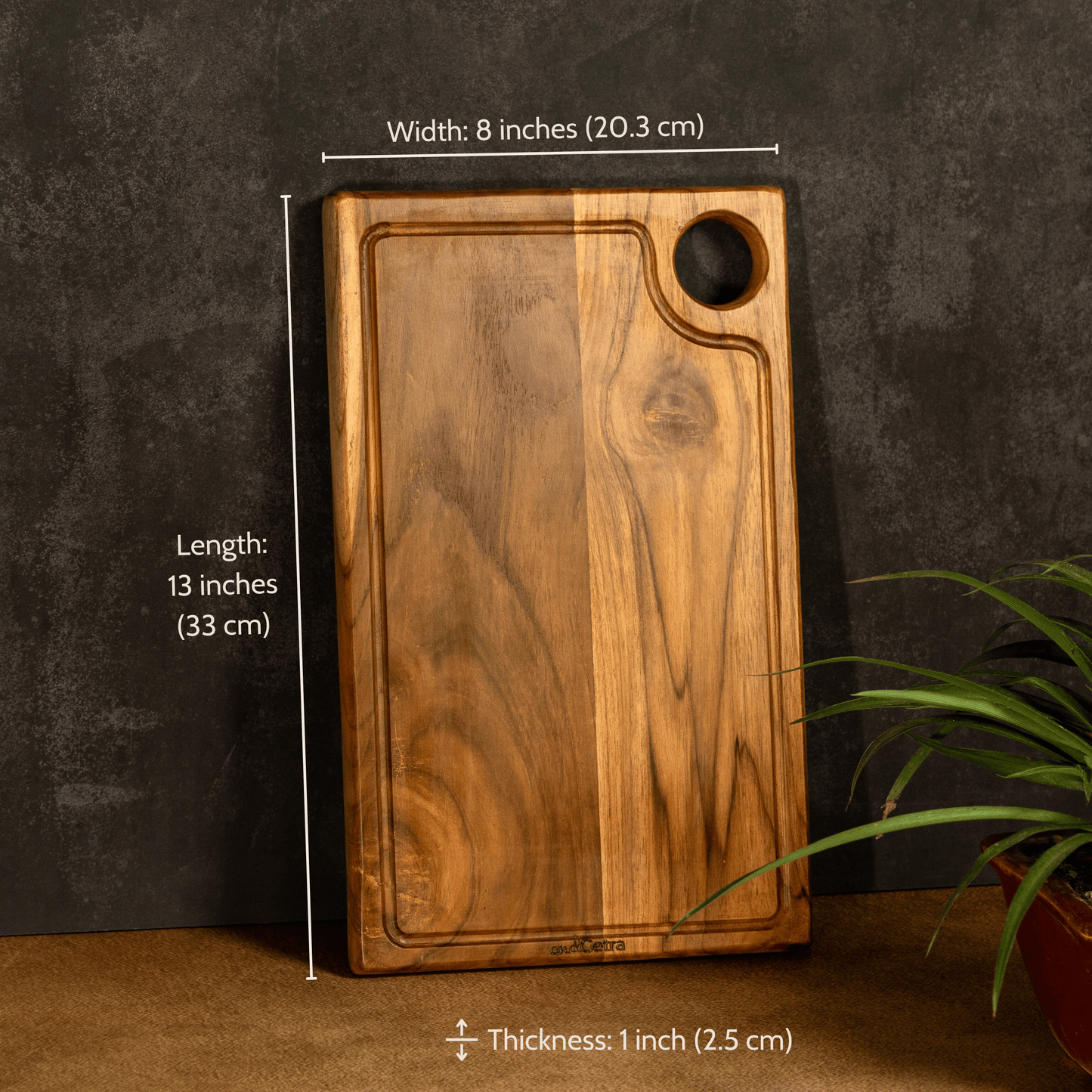 Slice & Dice Duo - Set of Chopping Boards