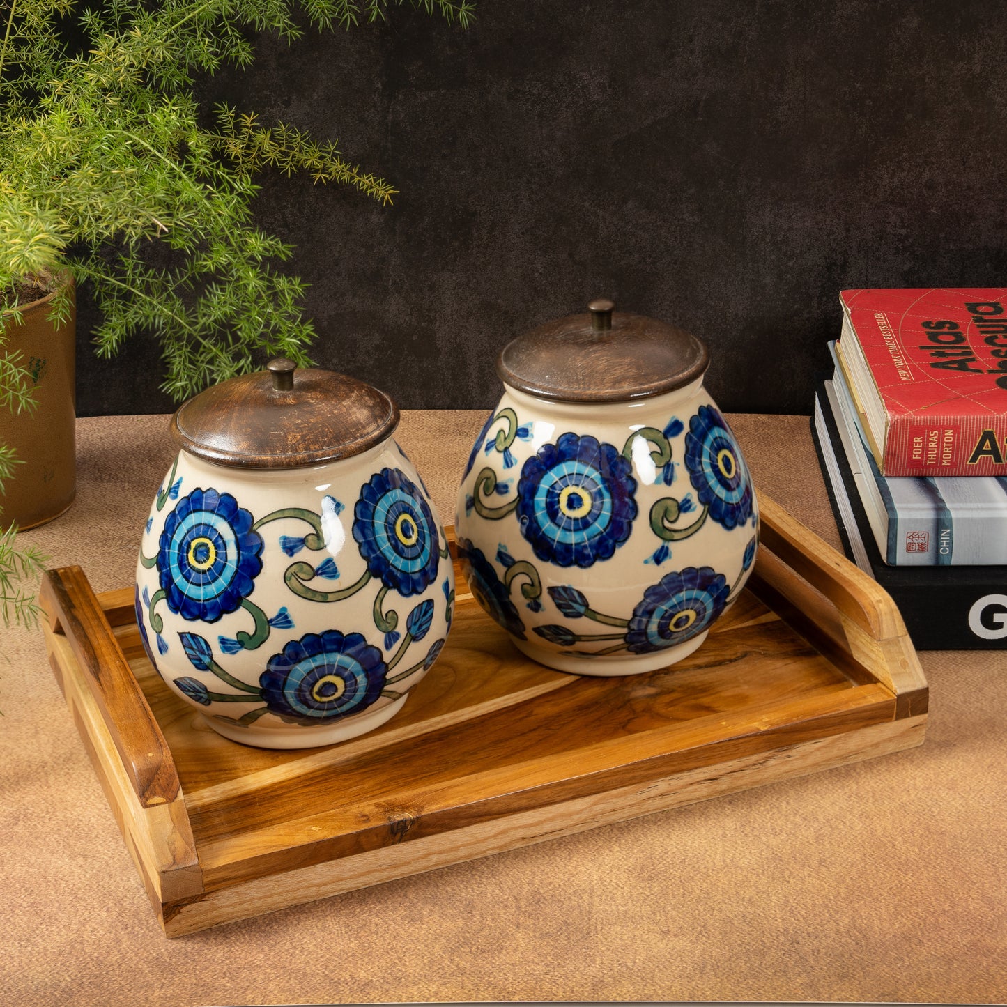 Serving Trays