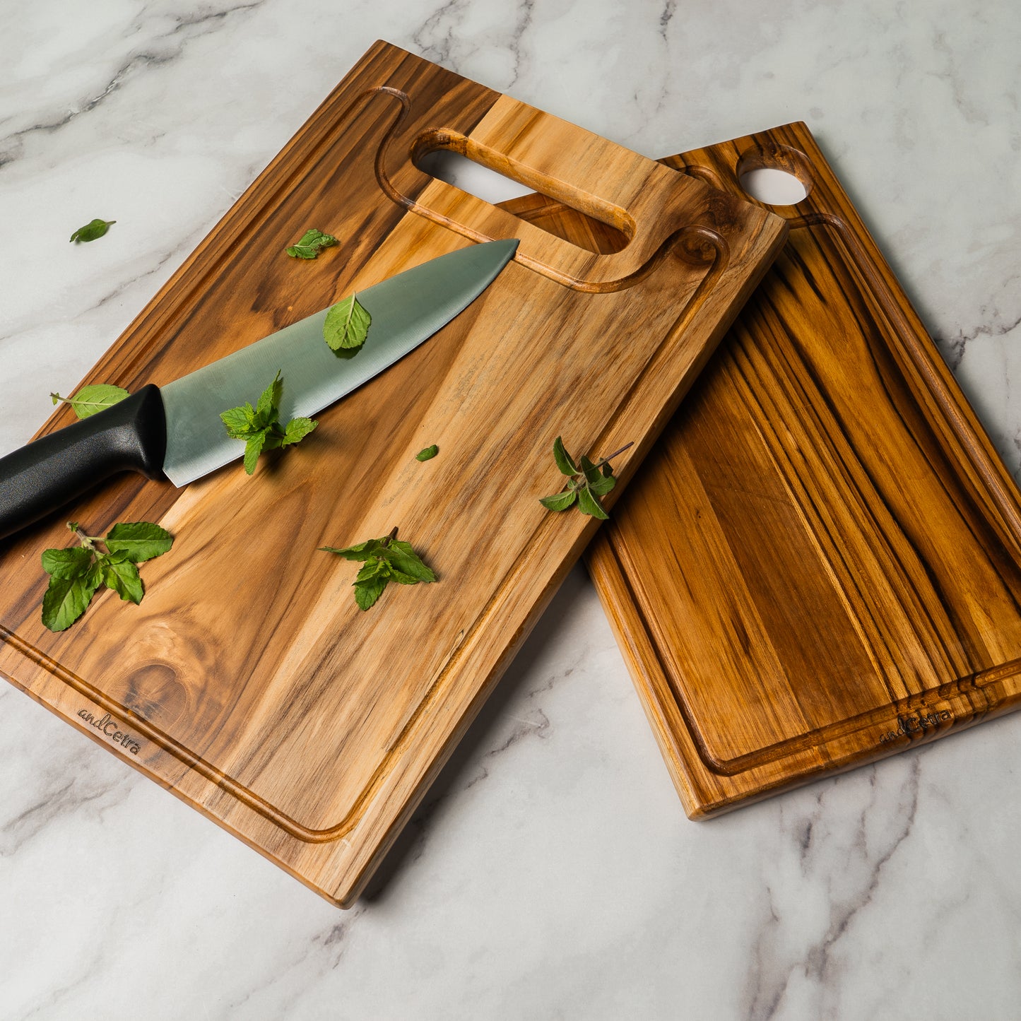 Slice & Dice Duo - Set of Chopping Boards