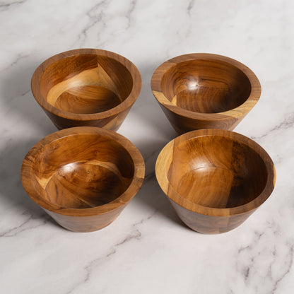 The Quartet Bowls Set