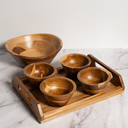 Grand Feast Serveware Set